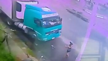femicidio en la matanza: golpeo a su novia y la mato tras atropellarla con su camion femicidio en la matanza: golpeo a su novia y la mato tras atropellarla con su camion