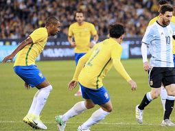 brasil se quejo del juego de argentina tras la derrota brasil se quejo del juego de argentina tras la derrota