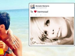 nazarena se casara este ano con gamarra nazarena se casara este ano con gamarra