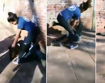 Brutal ataque de una alumna a otra en Misiones