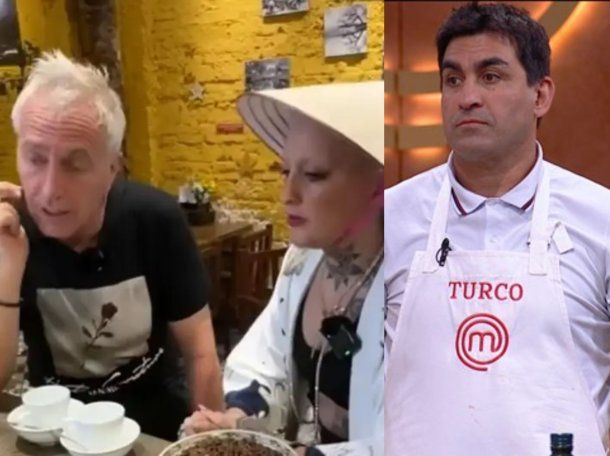 Rating: cómo rindieron Por el Mundo con Furia Scaglione y Masterchef Celebrity
