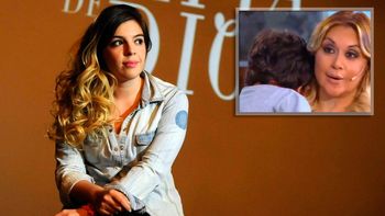 Dalma destrozó a Verónica Ojeda. Dalma destrozó a Verónica Ojeda.