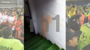 peritajes: rociaron en tunel y en la manga un toxico no usado por la policia federal peritajes: rociaron en tunel y en la manga un toxico no usado por la policia federal