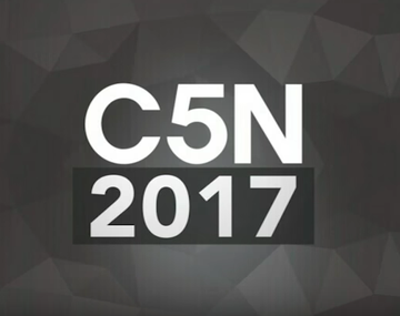 C5N presentó nueva programación para 2017