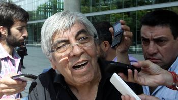 moyano propone reponer la doble indemnizacion para frenar los despidos moyano propone reponer la doble indemnizacion para frenar los despidos