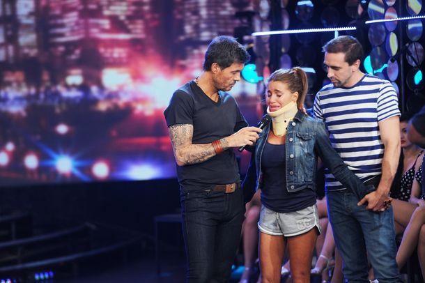 Florencia Peña explicó su situación