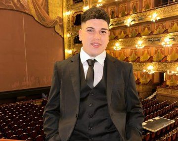 Vigilia por Thiago: familiares