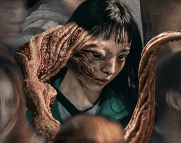 Parasyte: los grises,&nbsp; la serie coreana de acción que está arrasando.