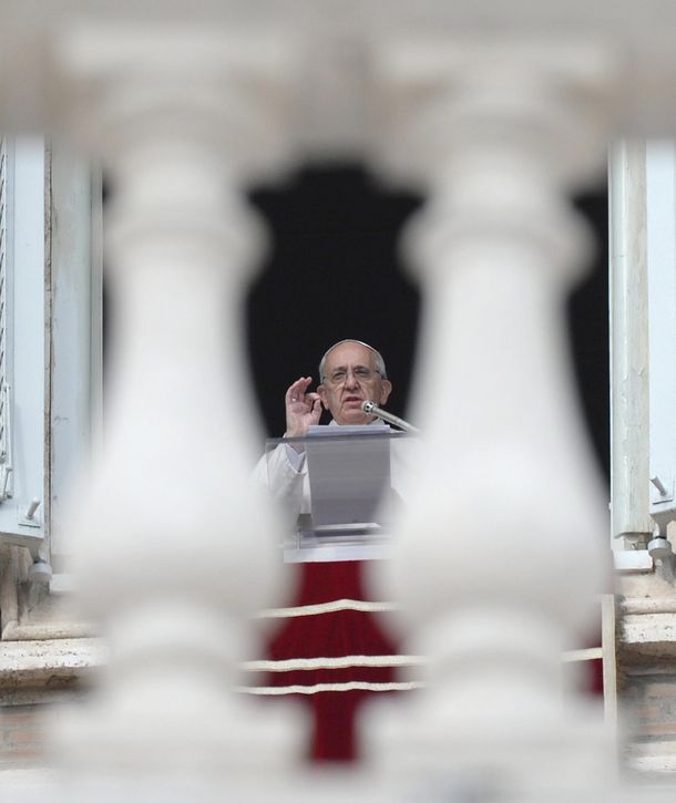 Un año de gestos de cambio y fuerte simbolismo para el católico