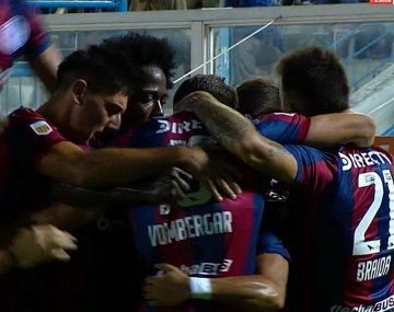 San Lorenzo venció a Atlético en Tucumán y quedó como único escolta de River