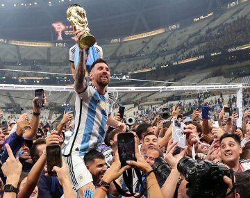 Cuánto vale cada jugador de Argentina tras el Mundial de Qatar 2022
