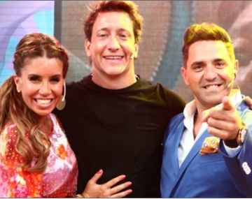 Nico Vázquez se disculpó con Flor Peña