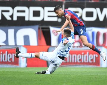 San Lorenzo visita a Godoy Cruz por la LPF.