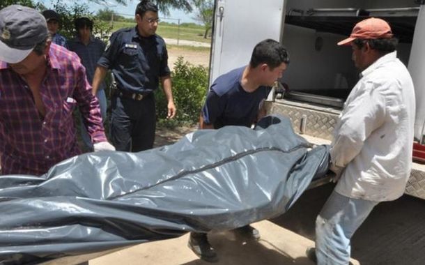 Hice una macana, le disparé a mi hermano, que Dios me perdone