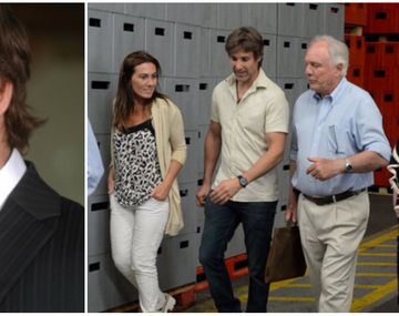 Segundo Cernadas: Mamé la política de mis padres y fui militante