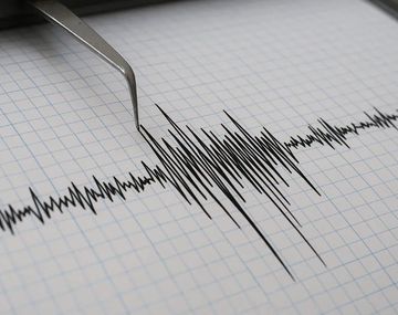 Un fuerte sismo en San Juan se sintió en La Rioja