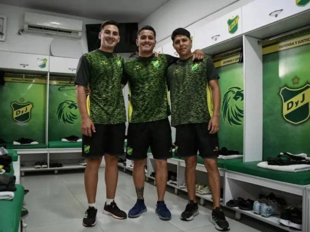 De utilero a fichaje estrella: la increíble historia de un empleado de Defensa y Justicia