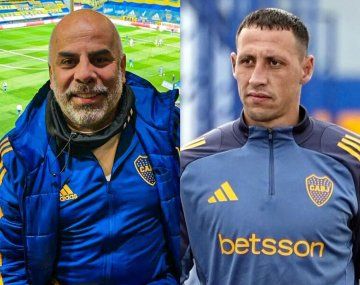 Chicho Serna cruzó con dureza a Lema y habló del posible regreso de Villa a Boca