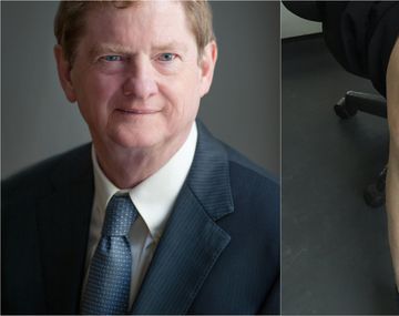 John Kirton , diplomático canadiense asaltado