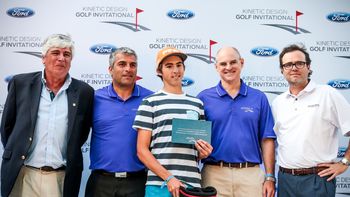 se disputo la final del ford kinetic desing golf invitational 2015 se disputo la final del ford kinetic desing golf invitational 2015