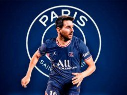 PSG: ya venden en internet la camiseta 30 de Messi