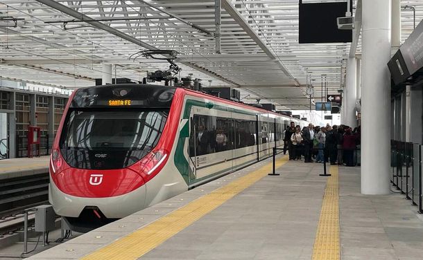 Gran noticia sobre el Tren Interurbano El Insurgente.