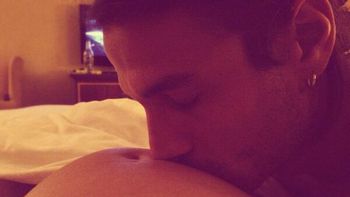 jimena baron confirmo su embarazo a traves de twitter jimena baron confirmo su embarazo a traves de twitter