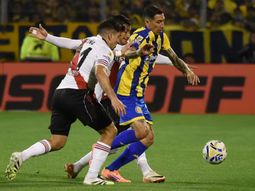 River enfrentará a Rosario Central por las semifinales del Torneo Apertura. River enfrentará a Rosario Central por las semifinales del Torneo Apertura.