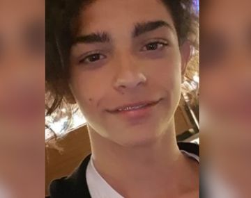 &nbsp;Valentino Blas Correas fue asesinado por efectivos de la Polic&iacute;a de C&oacute;rdoba&nbsp;