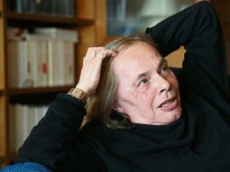 Quién es Cristina Peri Rossi