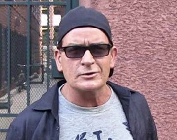 ¿Tiene HIV? El actor Charlie Sheen hará un anuncio sobre su salud