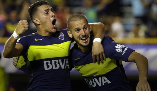 Cristian Pavón se diferenció de Alario y dijo que se quedaría en Boca