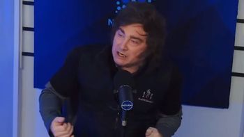 La nueva catarata de exabruptos de Javier Milei La nueva catarata de exabruptos de Javier Milei