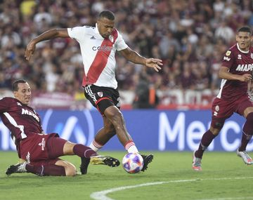 Lema: Al de amarillo hacele la nota