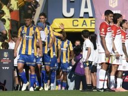 tras la polemica con estudiantes y rosario central, habra un nuevo pasillo de campeon en el futbol argentino tras la polemica con estudiantes y rosario central, habra un nuevo pasillo de campeon en el futbol argentino