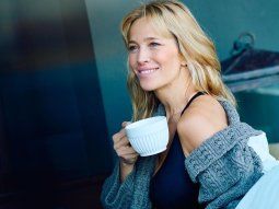 El emotivo mensaje de Luisana Lopilato antes de volver a Canadá