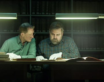 La serie de drama y suspenso que está basada en una novela y que tiene pocos capítulos