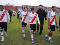 river empato con union y desperdicio una gran chance river empato con union y desperdicio una gran chance