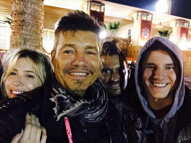 El descargo de Marcelo Tinelli tras la derrota de San Lorenzo en Marruecos