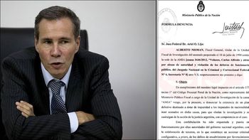 lijo aclaro que tacho datos de la denuncia de nisman para preservar medidas lijo aclaro que tacho datos de la denuncia de nisman para preservar medidas
