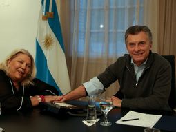 Un día después de la cumbre con Carrió en Olivos, Macri echó a Aranguren