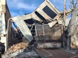 incendio en una pension de cordoba deja una pareja muerta