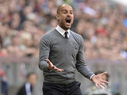 ¿como no le avisaron? segun agüero, guardiola queria dirigir la seleccion argentina ¿como no le avisaron? segun agüero, guardiola queria dirigir la seleccion argentina