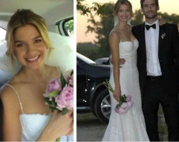 El álbum privado de la boda de  Kloosterboer