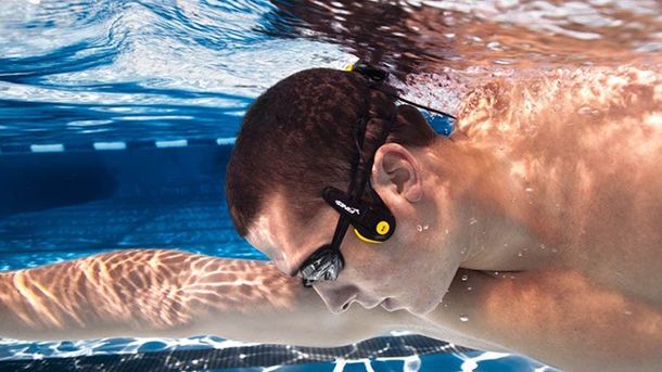 Una nueva tecnología permite transmitir música a través del cráneo