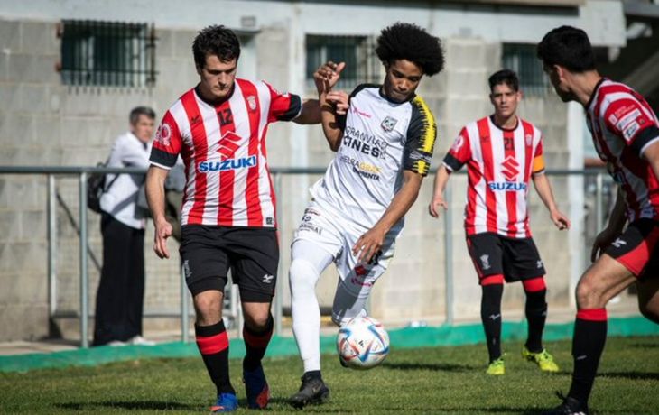 Hallan muerto a futbolista que estaba desaparecido en España