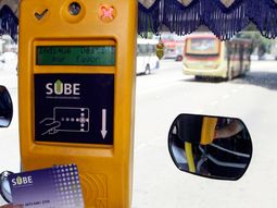 SUBE en 26 localidades del país SUBE en 26 localidades del país