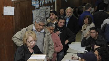 #eleccion2015 voto el 69% del padron electoral nacional #eleccion2015 voto el 69% del padron electoral nacional