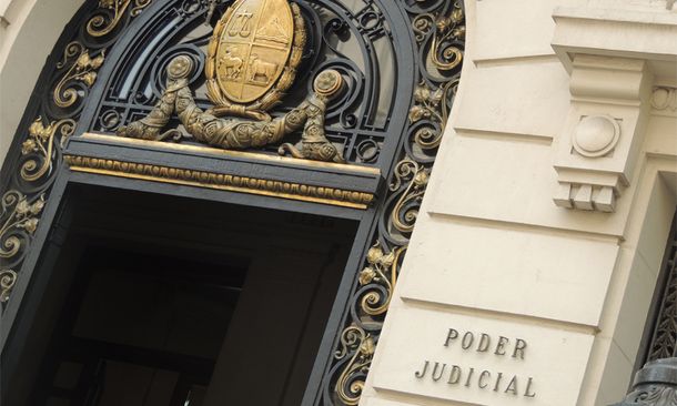 El suegro del narcotraficante Sebastián Marset fue condenado en un juicio abreviado.