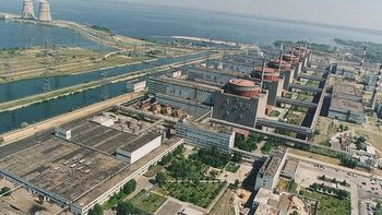 ucrania: ha hay riesgo en planta accidentada ucrania: ha hay riesgo en planta accidentada